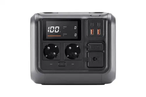 Портативная зарядная станция DJI Power 500 EU (512 Втч)