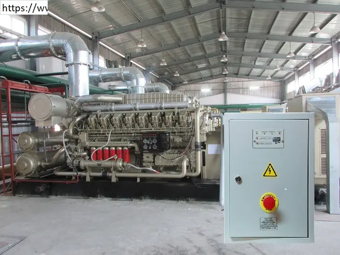 Газовый генератор Gazvolt 2000T24 с автозапуском