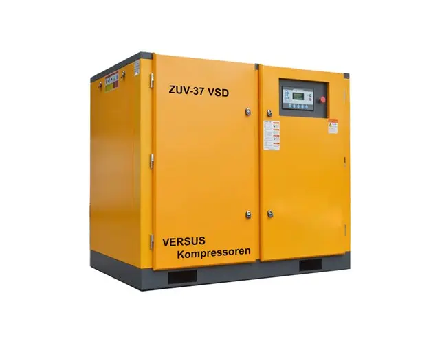 Линейка ZUV VSD (с частотным приводом)