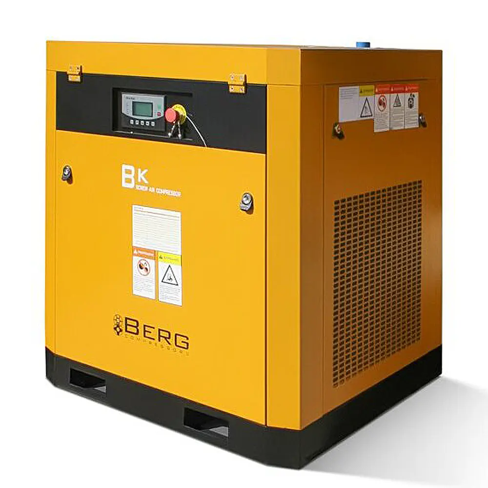 Винтовой компрессор Berg ВК-11 - 7 бар (IP55)