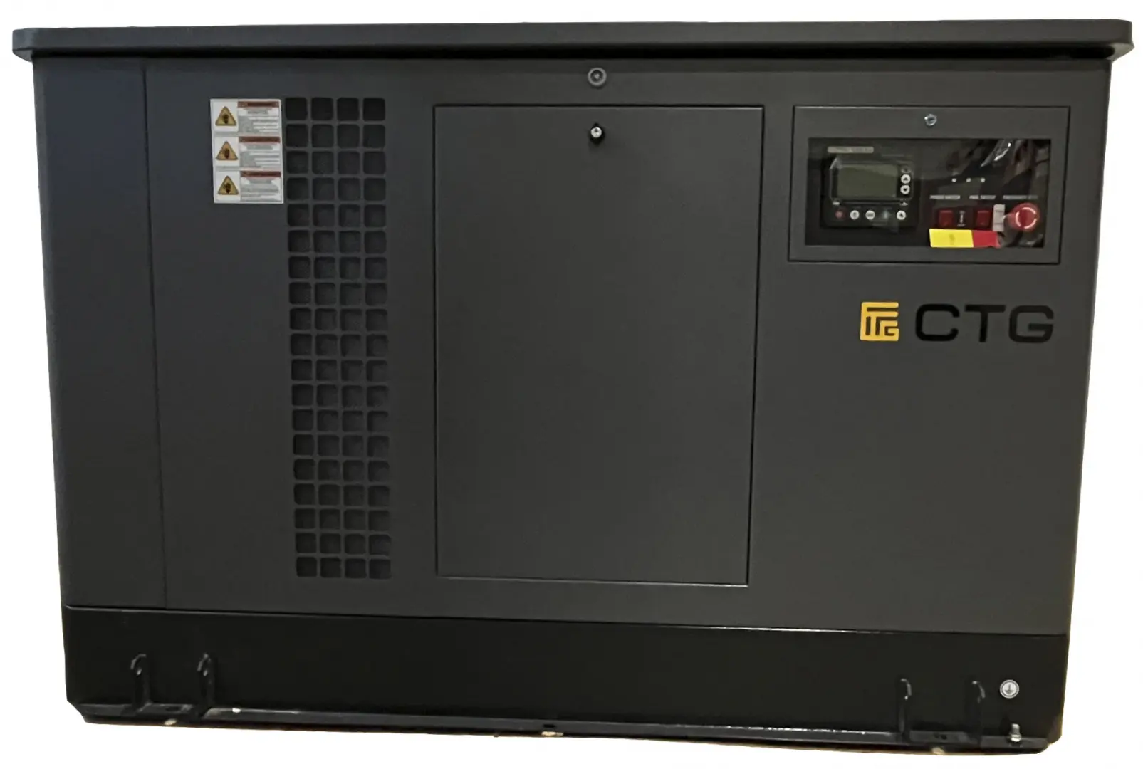 Газовый генератор CTG CU30000TSA