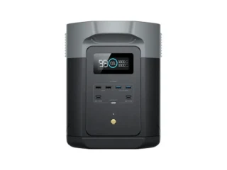 Портативная зарядная станция EcoFlow DELTA 2 Max EU (2048 Втч)