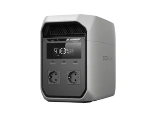 Портативная зарядная станция EcoFlow DELTA 3 Classic EU (1024 Втч)