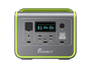 Портативная зарядная станция FOSSiBOT F800 EU (800 Вт, 512 Втч)