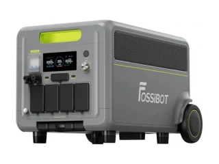 Портативная зарядная станция FOSSiBOT F7200 EU (7200 Вт, 5222,4 Втч)