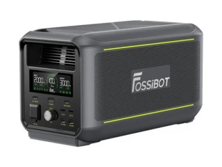 Портативная зарядная станция FOSSiBOT F3000 EU (3000 Вт, 2048 Втч)