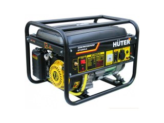 Газовый генератор HUTER DY 4000 LG