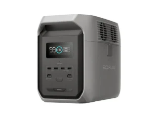 Портативная зарядная станция EcoFlow DELTA 3 1500 EU (1536 Втч)