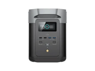 Портативная зарядная станция EcoFlow DELTA 2 EU (1024 Втч)