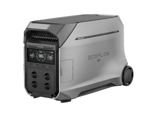 Портативная зарядная электростанция EcoFlow DELTA Pro 3