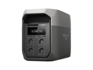 Портативная зарядная станция EcoFlow DELTA 3 Max EU (2048 Втч)
