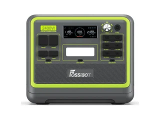 Портативная зарядная станция FOSSiBOT F2400 EU (2400 Вт, 2048 Втч)